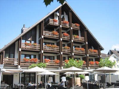 Hôtel Krone Sarnen