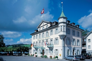 Hotel du lac Seehof