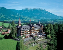 Hotel Paxmontana