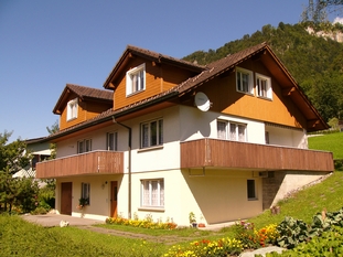 Ferienwohnungen und Privatzimmer