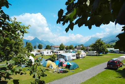 Camping TCS Buochs