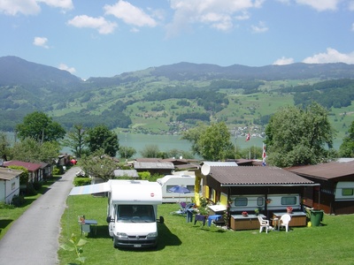 Camping Ewil Sachseln