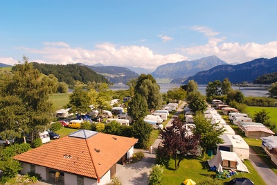 Camping TCS Horw