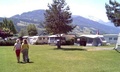 Camp ground Urmiberg Brunnen