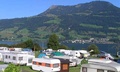 Camp ground Vierwaldstättersee Merlischachen