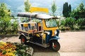 Exciting ride by Tuk-Tuk