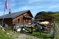 Alpkäserei und Alpbeizli Oberfeld am Walenpfad