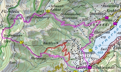 Vierwaldstättersee