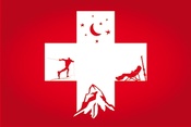 Schweizer Kreuz Kampagne