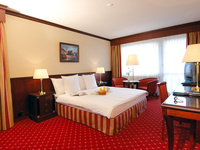 © Hôtel La Fleur du Lac