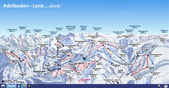 interaktive Skimap