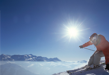 Skifahrer Skifahrer