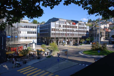 Kirchturmführung in Herisau
