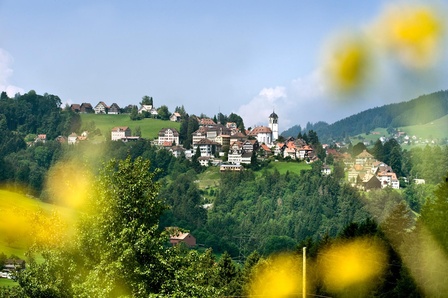 Führung durch Trogen