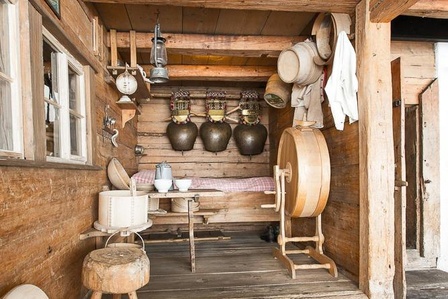 Appenzeller Volkskunde-Museum Stein