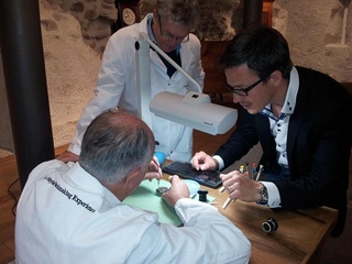© Horlogerie-Joaillerie Lionel Meylan