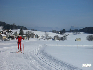 © Vallée de Joux Tourisme