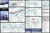 Plan ski de fond Plan ski de fond