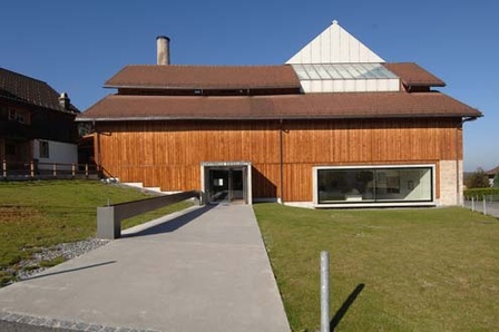 Kunsthalle Ziegelhütte