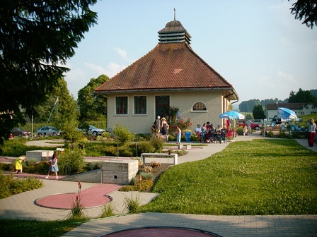 Minigolf Krombach, Herisau