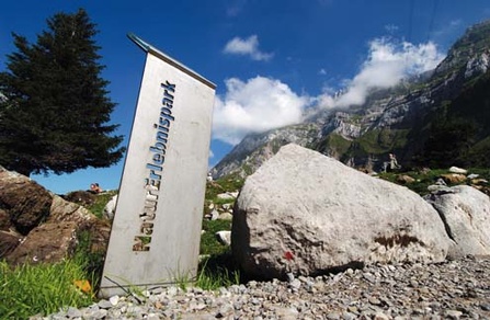 NaturErlebnispark Schwägalp/Säntis