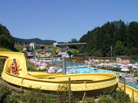 Freibad Teufen