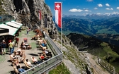 Relaxation on the mountain
