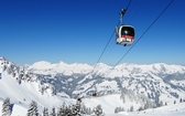 Cable car Saanerslochgrat