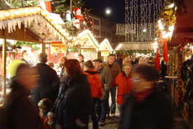 Winterthurer Weihnachtsbummel - Stadtführung