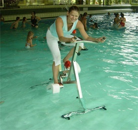 Wellness im Alpamare - Pfäffikon - Region Zürichsee
