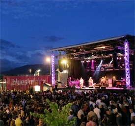 blues'n'jazz rapperswil-jona - Lake Zürich region