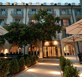 Best Western Hotel Speer - Rapperswil-Jona - Lake Zurich Region