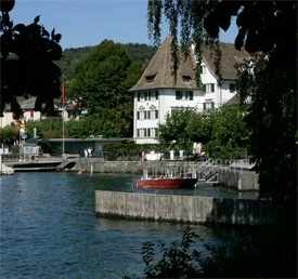 Romantik Seehotel Sonne - Küsnacht - Lake Zurich Region