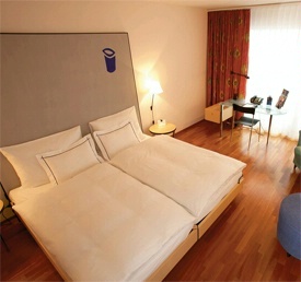 Hotel Seedamm Plaza - Pfäffikon SZ - Region Zürichsee