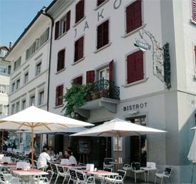 Jakob Bar - Rapperswil - Region Zürichsee
