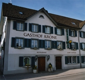 Gasthof Krone - Neuhaus - Lake Zurich region