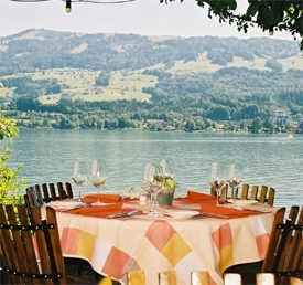 Restaurant Kreuz - Hurden - Lake Zurich region