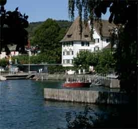 Sonnengalerie - Küsnacht - Lake Zurich region