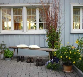 Restaurant Bildhus - Ricken - Lake Zurich region
