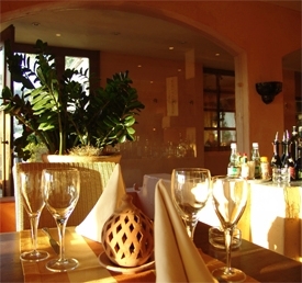 Strandhotel - Schmerikon - Lake Zurich region