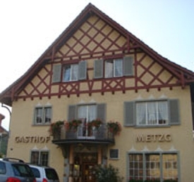 Restaurant zur Metzg - Stäfa - Region Zürichsee