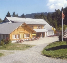 Farneralp - Wald - Lake Zurich region