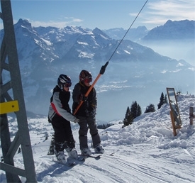 Skilift Bärenfell - Amden - Region Zürichsee