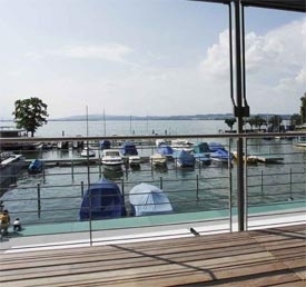 al porto - Lachen - Lake Zurich region