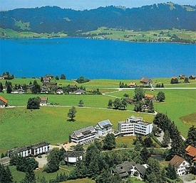 Schweizer Jugend- und Bildungszentrum - Einsiedeln - Lake Zurich region