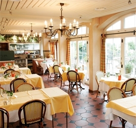 Hirschen - Meilen - Lake Zurich region