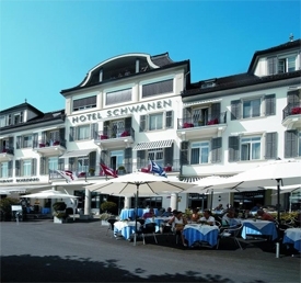 Schwanen - Rapperswil-Jona - Lake Zurich region