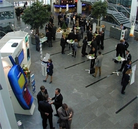 Seedamm Plaza - Pfäffikon SZ - Lake Zurich region