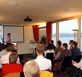 Ledischiff - Schmerikon - Lake Zurich region