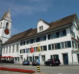 Löwen - Meilen - Lake Zurich region